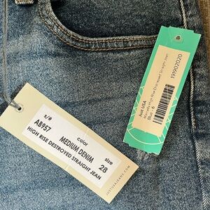 Just USA Classic Blue Denim Jeans